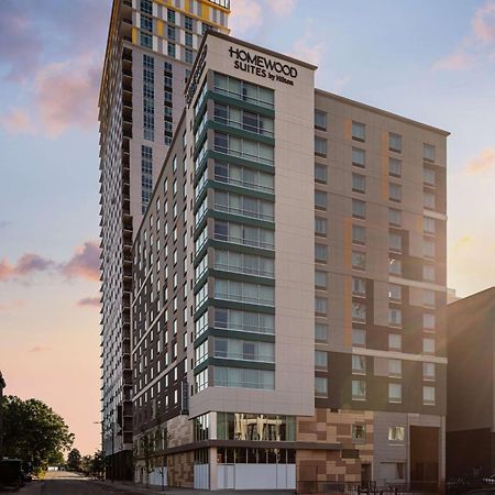 Homewood Suites By Hilton Charlotte Uptown First Ward Luaran gambar