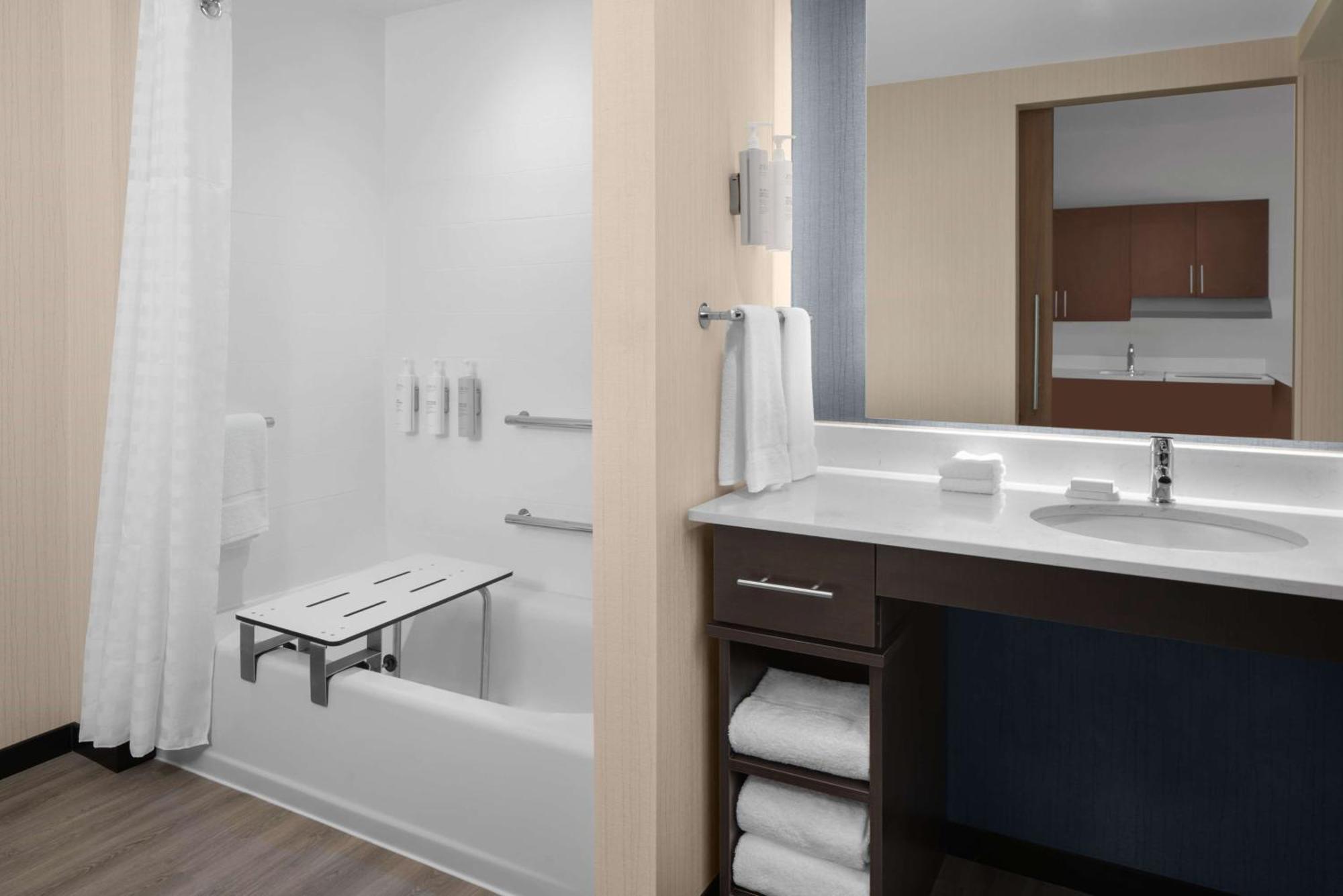 Homewood Suites By Hilton Charlotte Uptown First Ward Luaran gambar