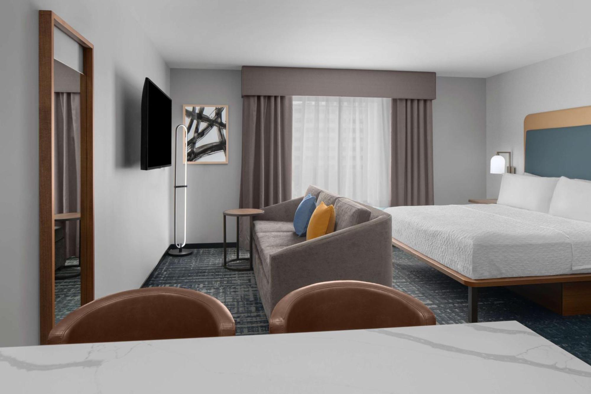 Homewood Suites By Hilton Charlotte Uptown First Ward Luaran gambar