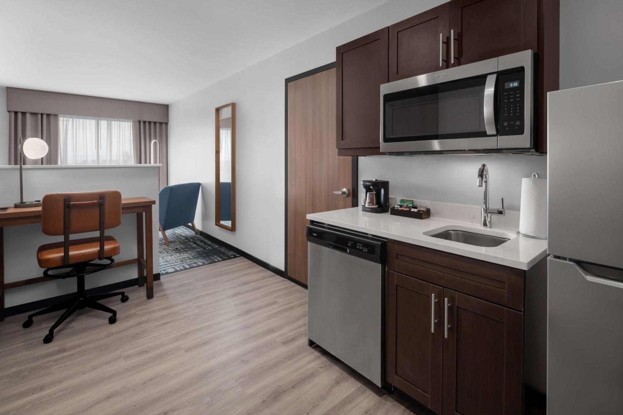 Homewood Suites By Hilton Charlotte Uptown First Ward Luaran gambar
