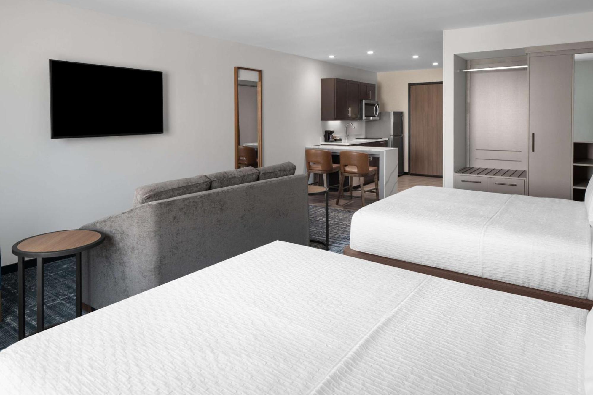 Homewood Suites By Hilton Charlotte Uptown First Ward Luaran gambar