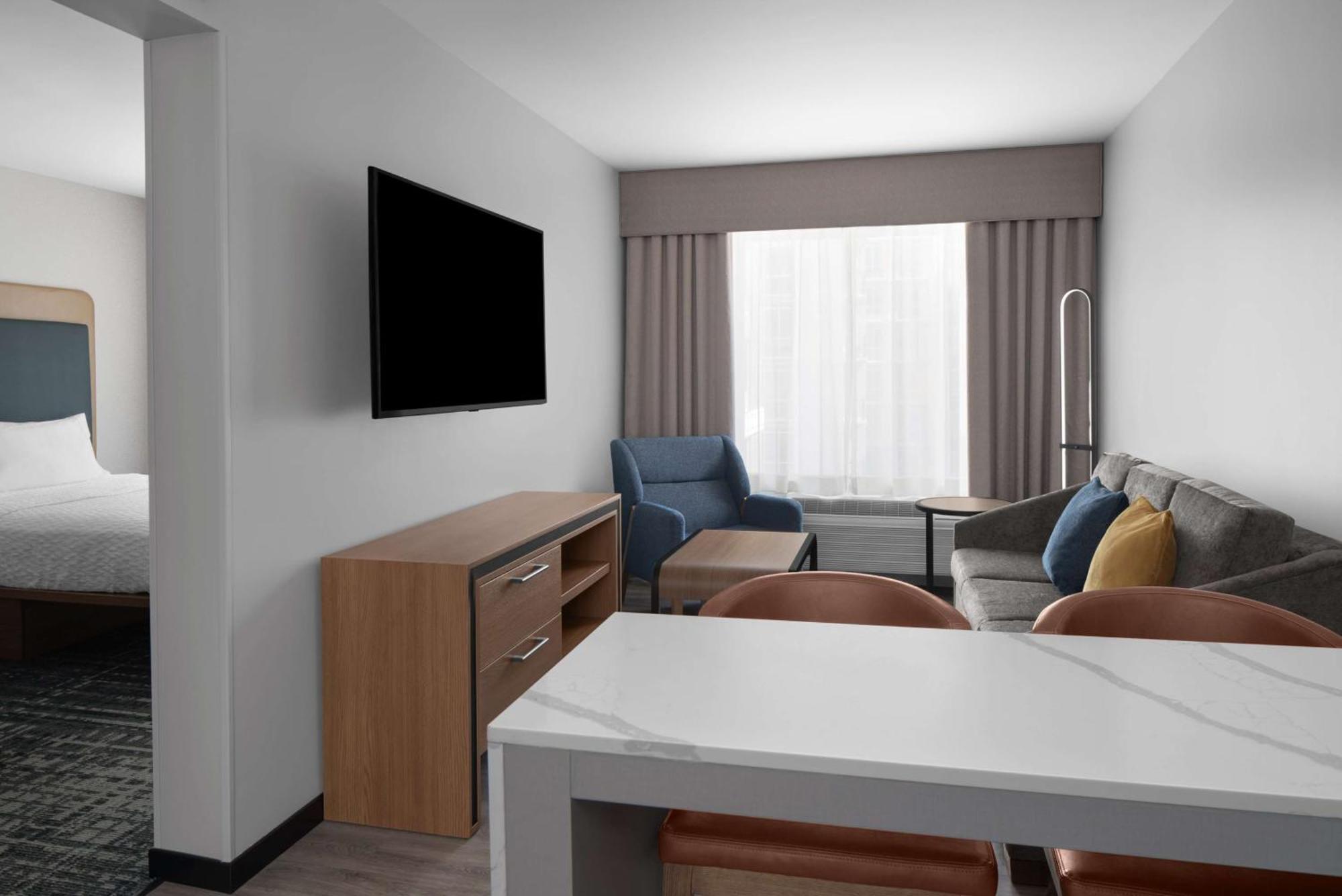 Homewood Suites By Hilton Charlotte Uptown First Ward Luaran gambar