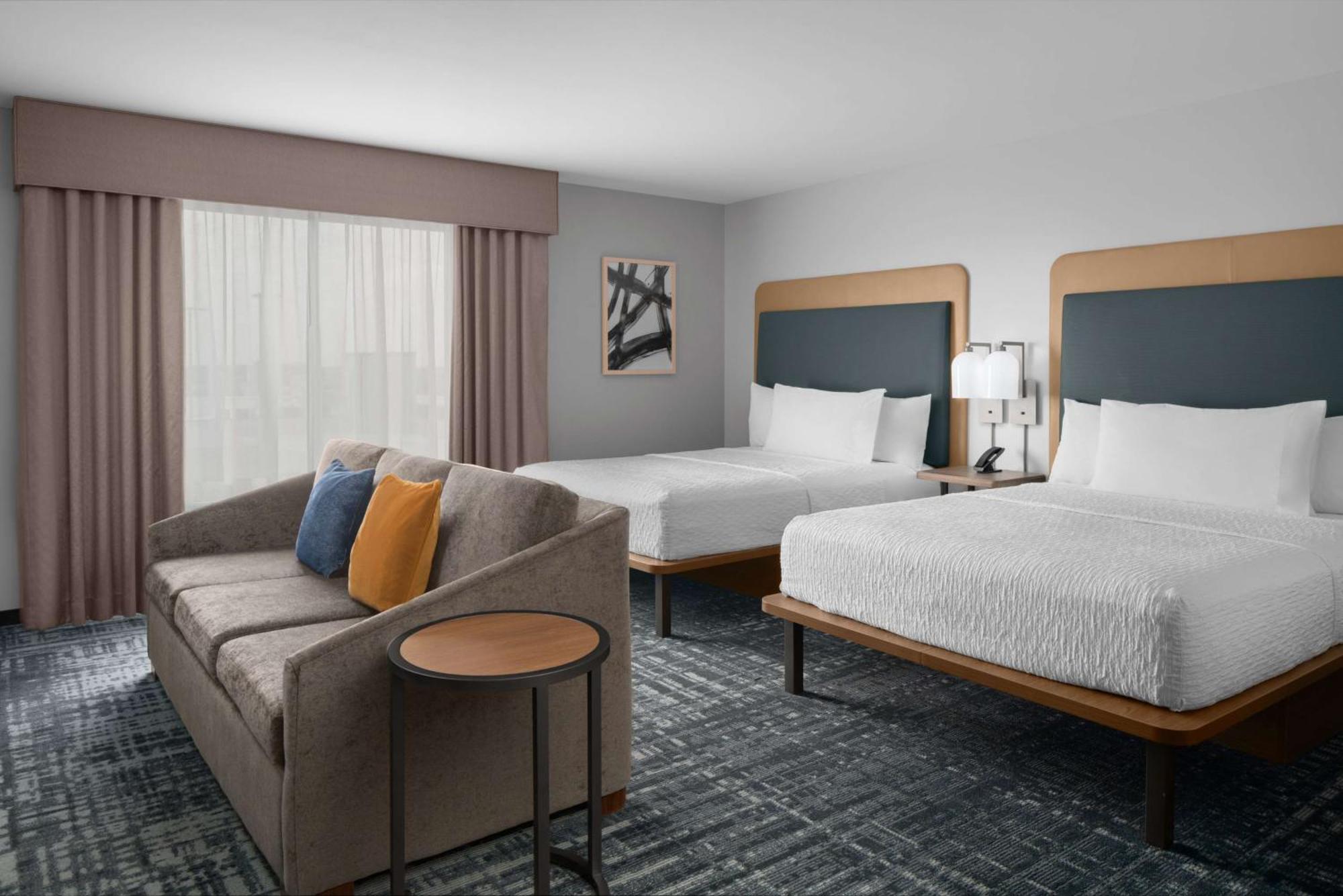 Homewood Suites By Hilton Charlotte Uptown First Ward Luaran gambar