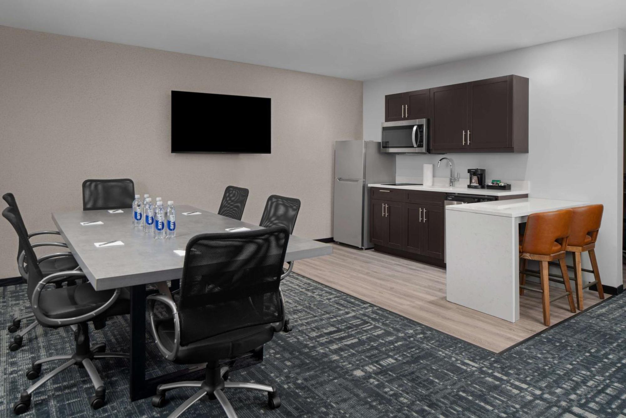 Homewood Suites By Hilton Charlotte Uptown First Ward Luaran gambar