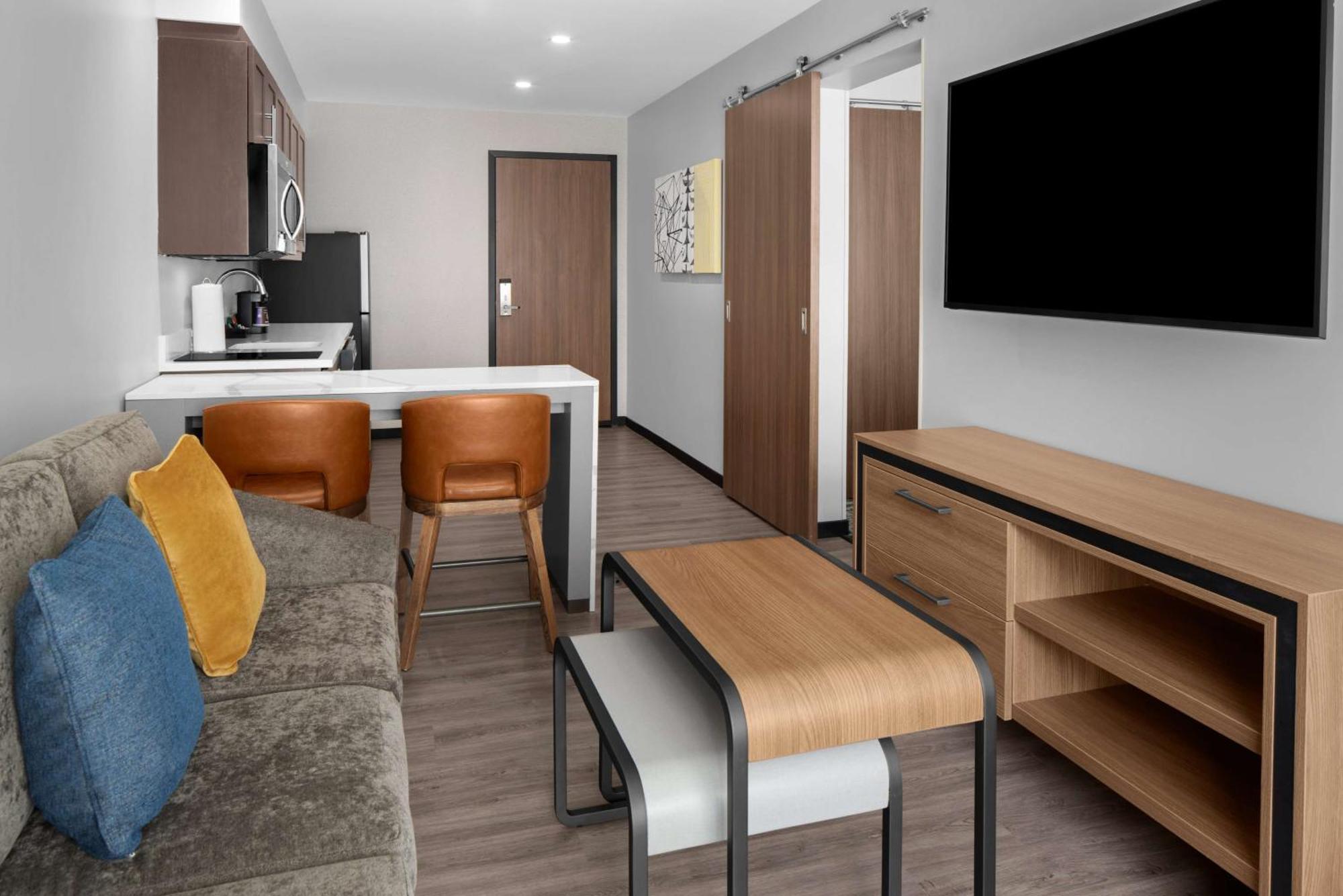 Homewood Suites By Hilton Charlotte Uptown First Ward Luaran gambar