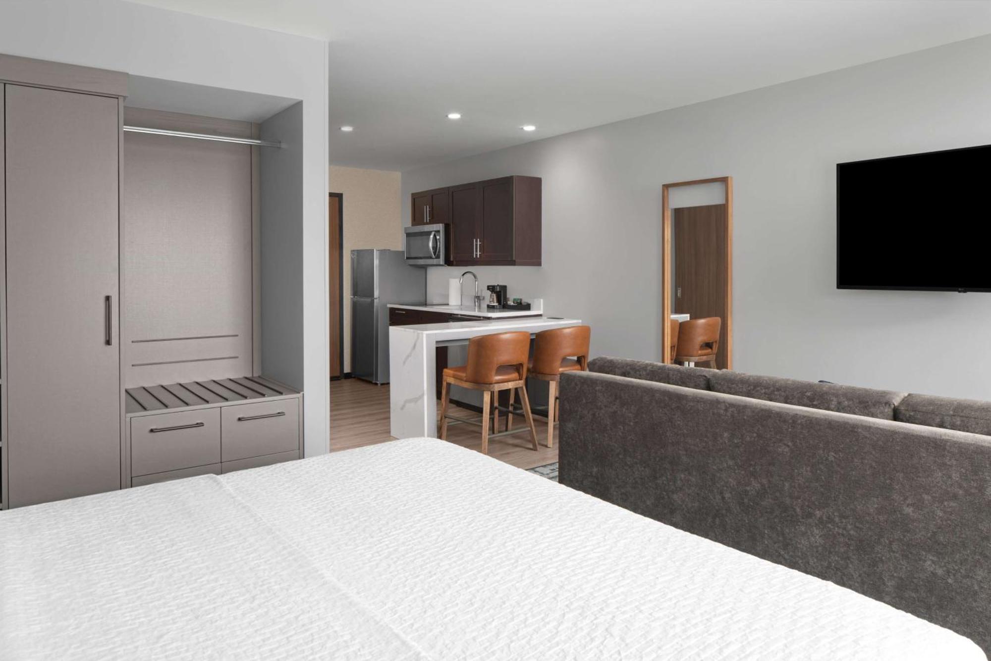 Homewood Suites By Hilton Charlotte Uptown First Ward Luaran gambar
