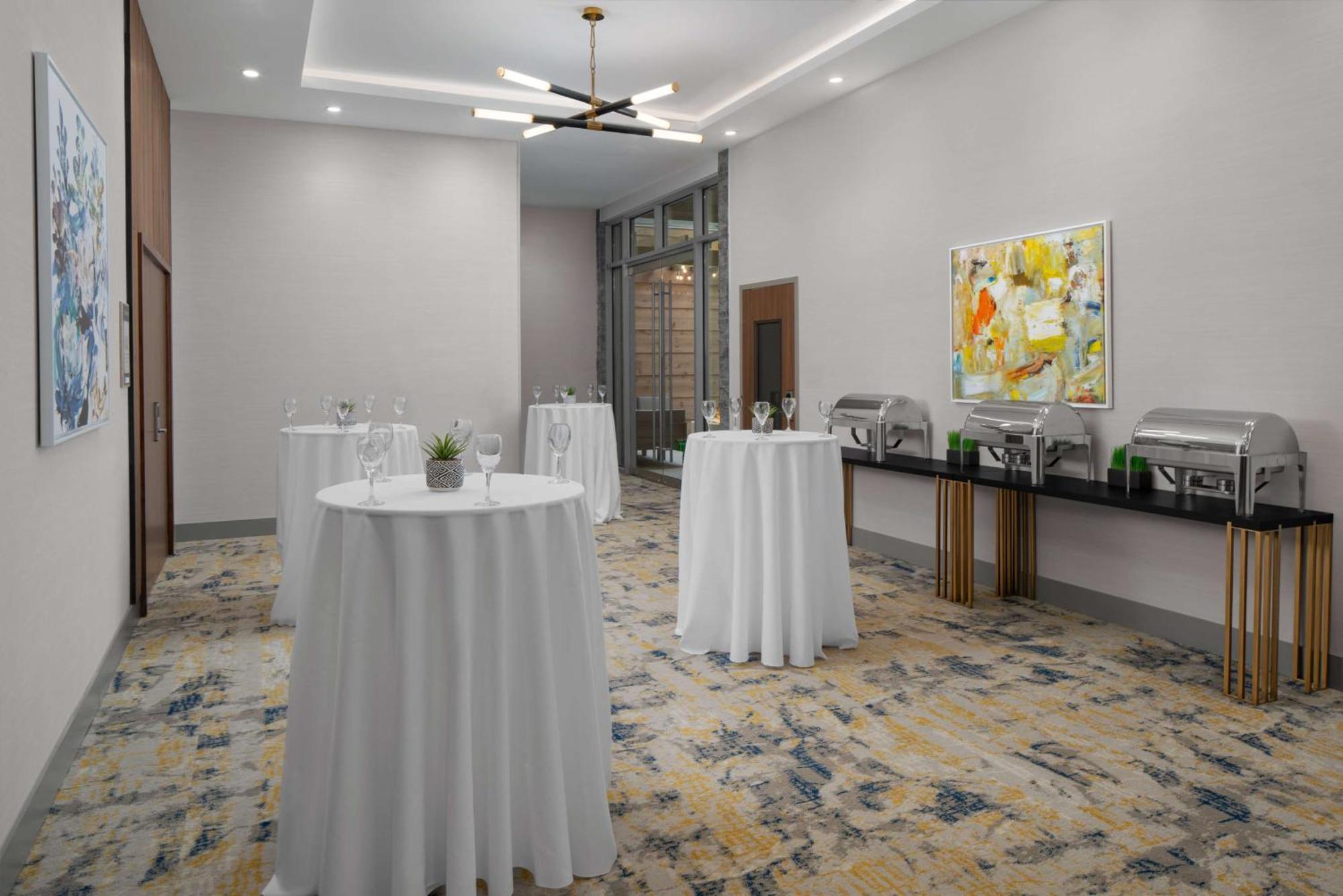 Homewood Suites By Hilton Charlotte Uptown First Ward Luaran gambar