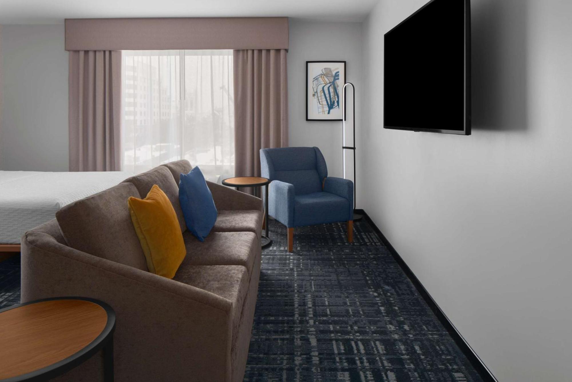 Homewood Suites By Hilton Charlotte Uptown First Ward Luaran gambar