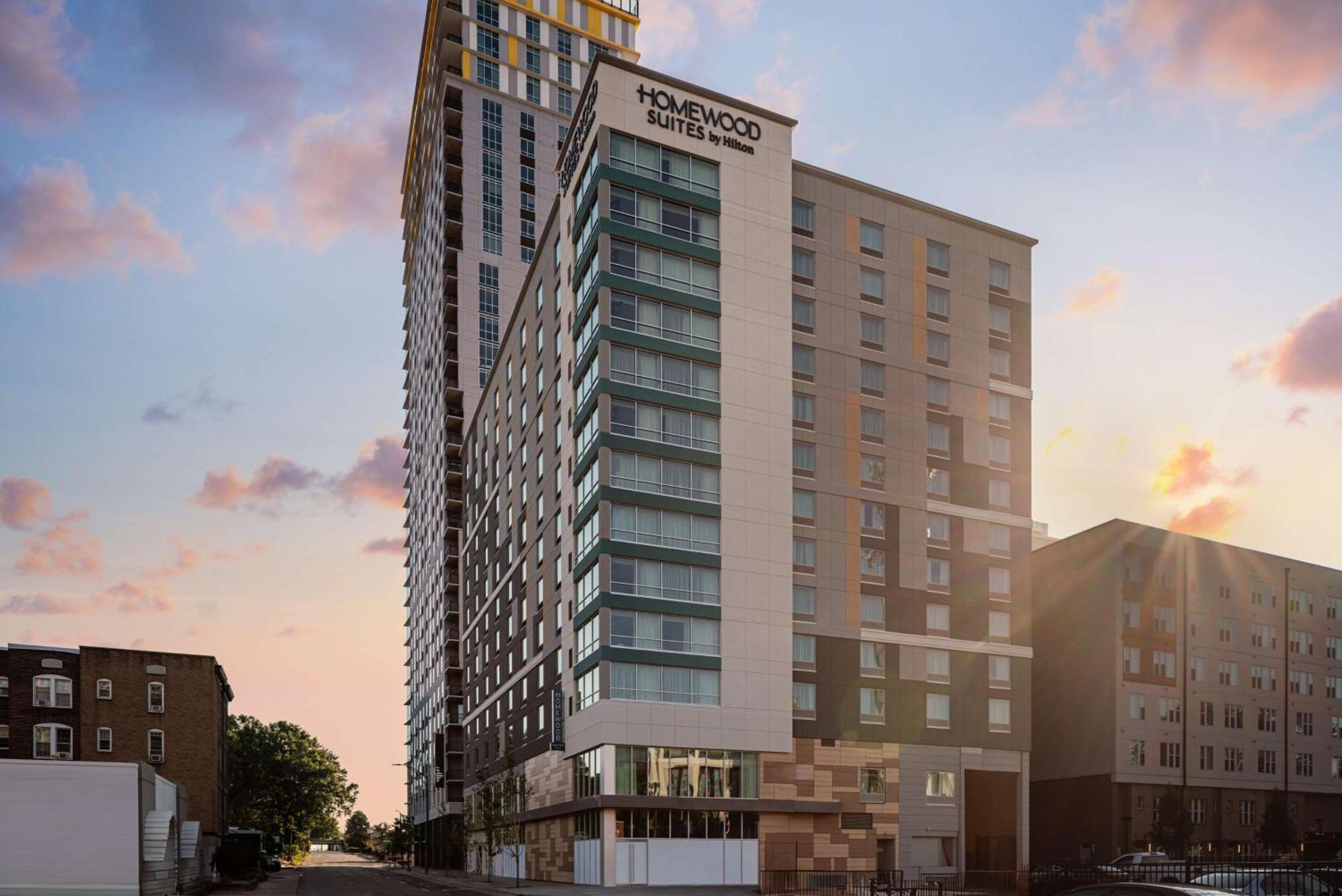 Homewood Suites By Hilton Charlotte Uptown First Ward Luaran gambar