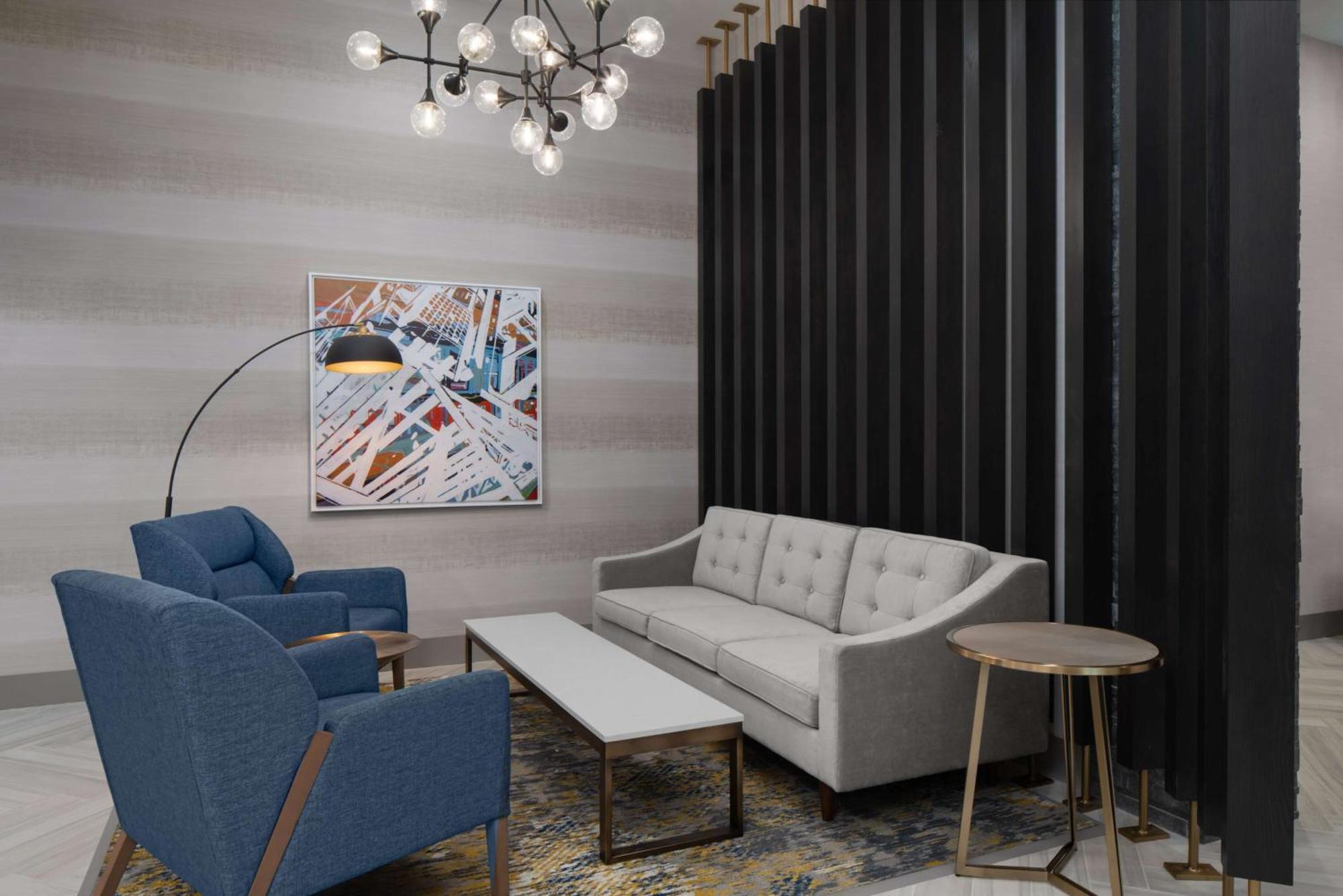 Homewood Suites By Hilton Charlotte Uptown First Ward Luaran gambar