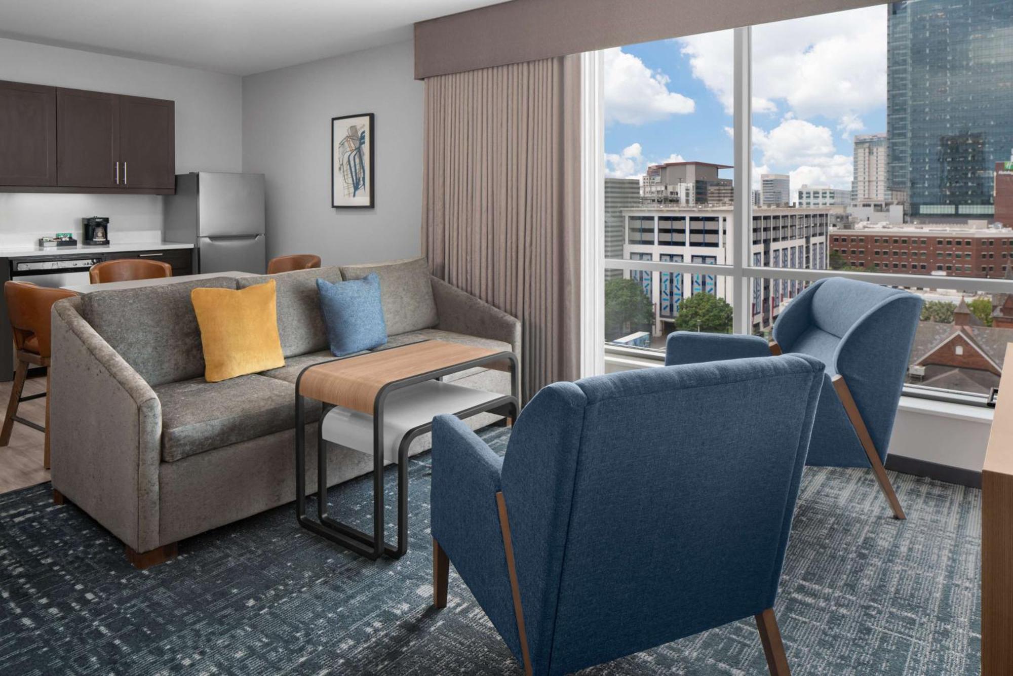 Homewood Suites By Hilton Charlotte Uptown First Ward Luaran gambar