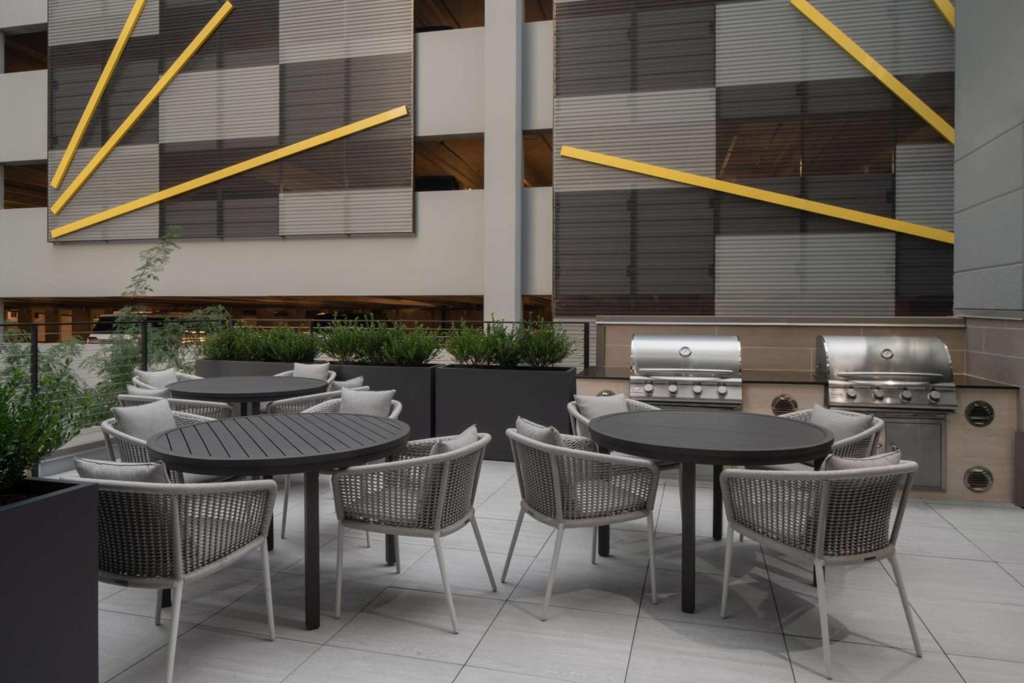 Homewood Suites By Hilton Charlotte Uptown First Ward Luaran gambar