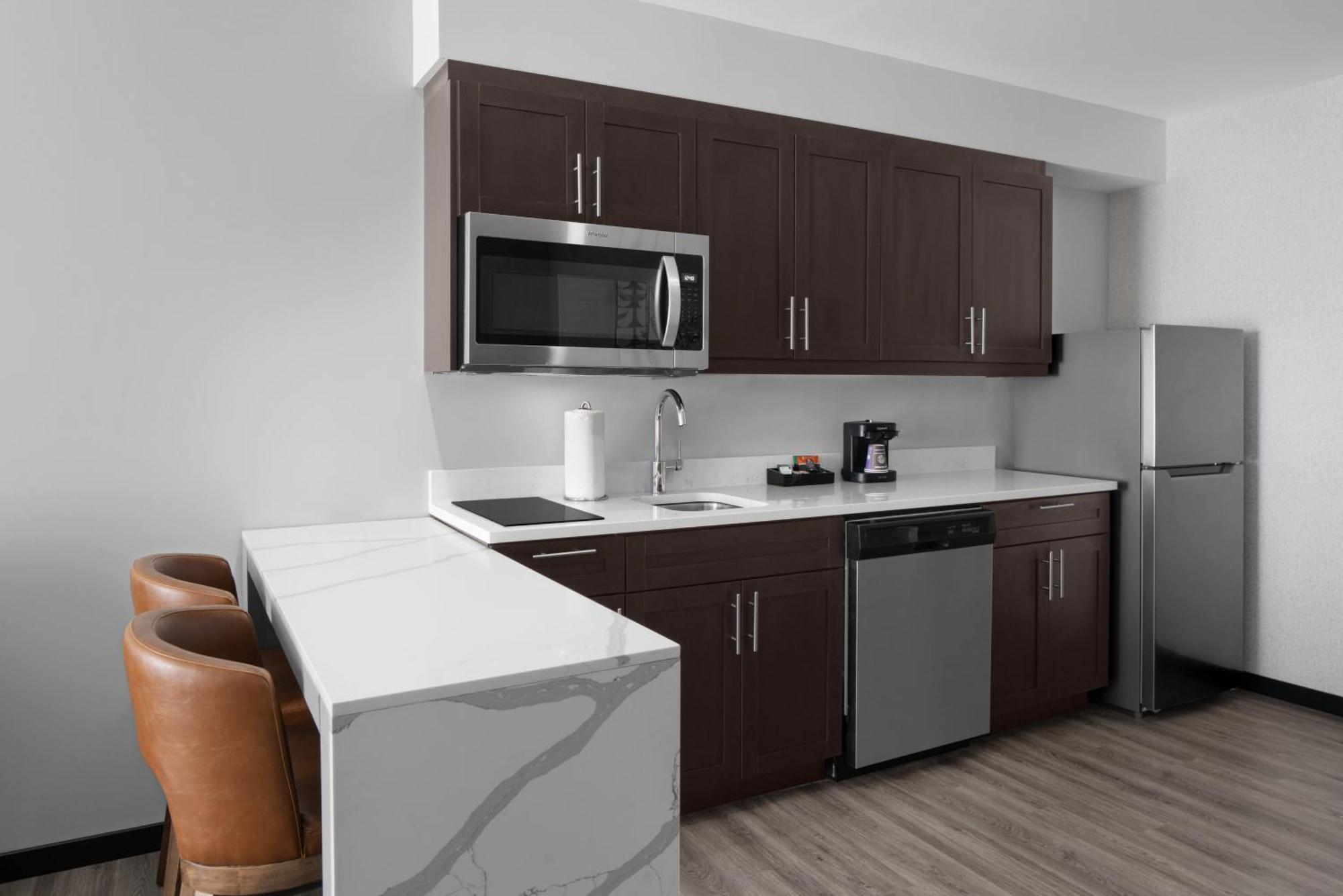 Homewood Suites By Hilton Charlotte Uptown First Ward Luaran gambar