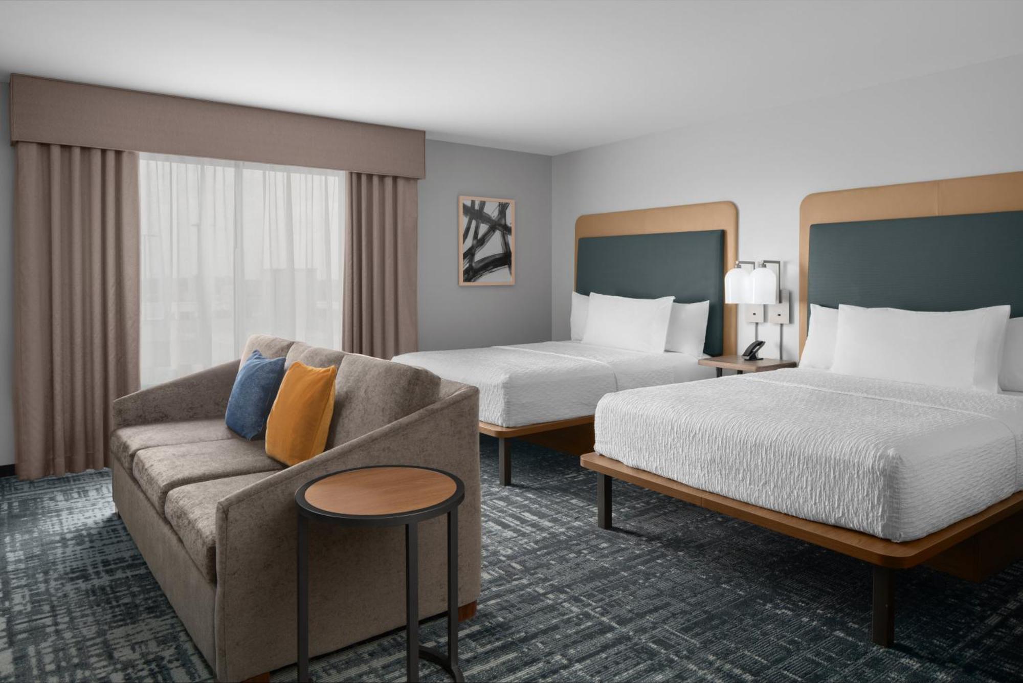 Homewood Suites By Hilton Charlotte Uptown First Ward Luaran gambar