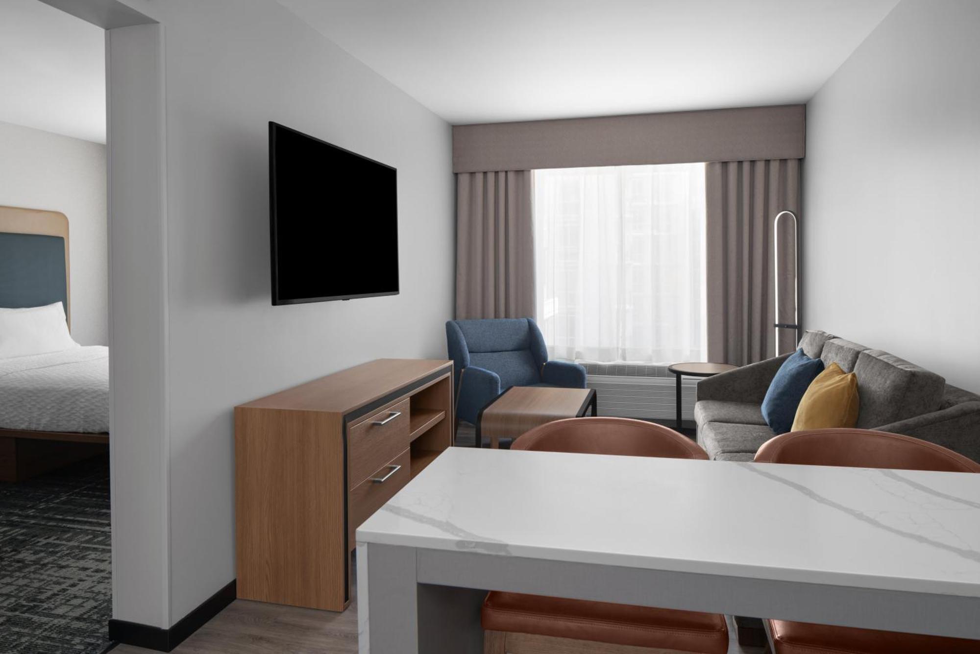 Homewood Suites By Hilton Charlotte Uptown First Ward Luaran gambar