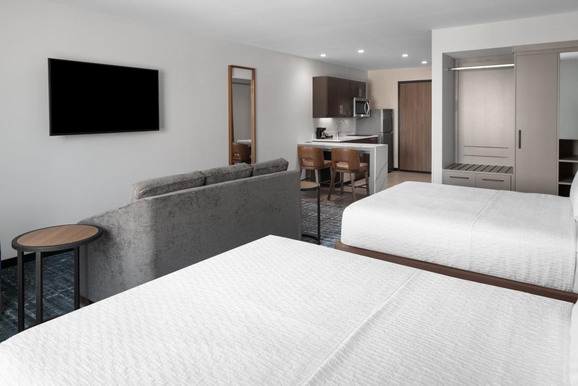 Homewood Suites By Hilton Charlotte Uptown First Ward Luaran gambar