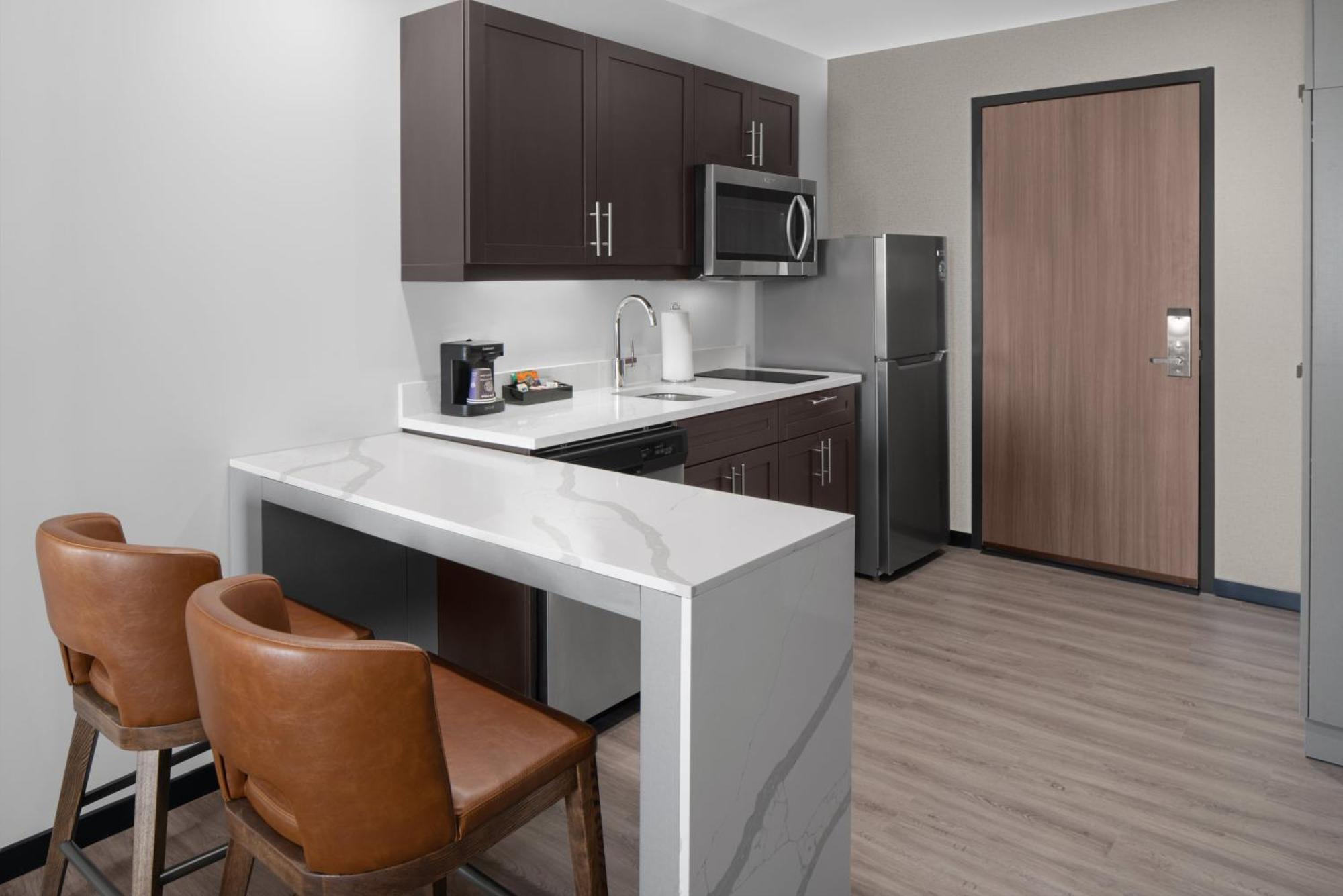 Homewood Suites By Hilton Charlotte Uptown First Ward Luaran gambar