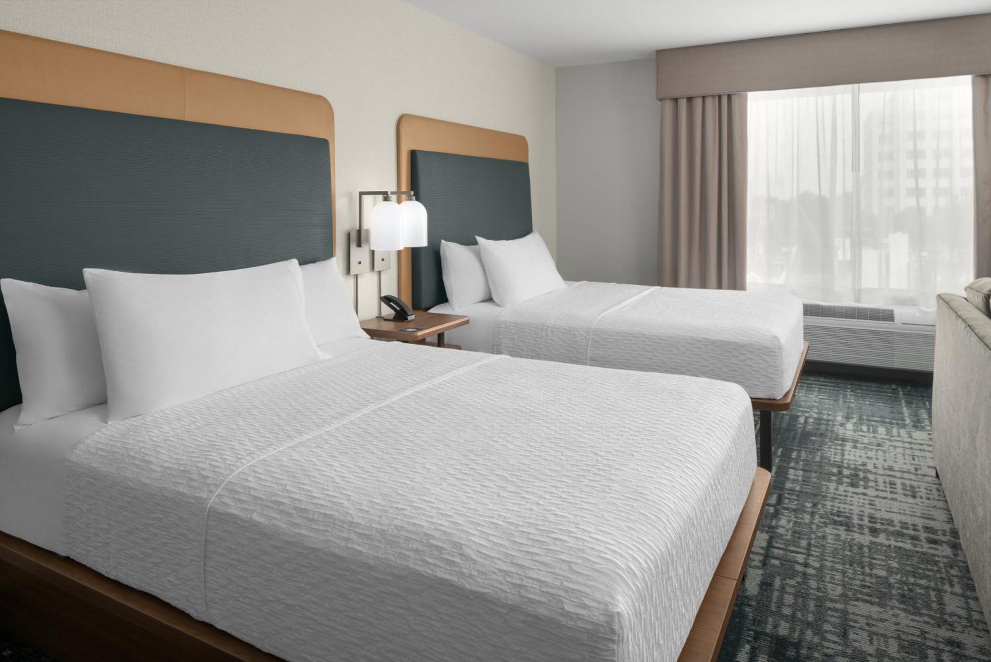 Homewood Suites By Hilton Charlotte Uptown First Ward Luaran gambar