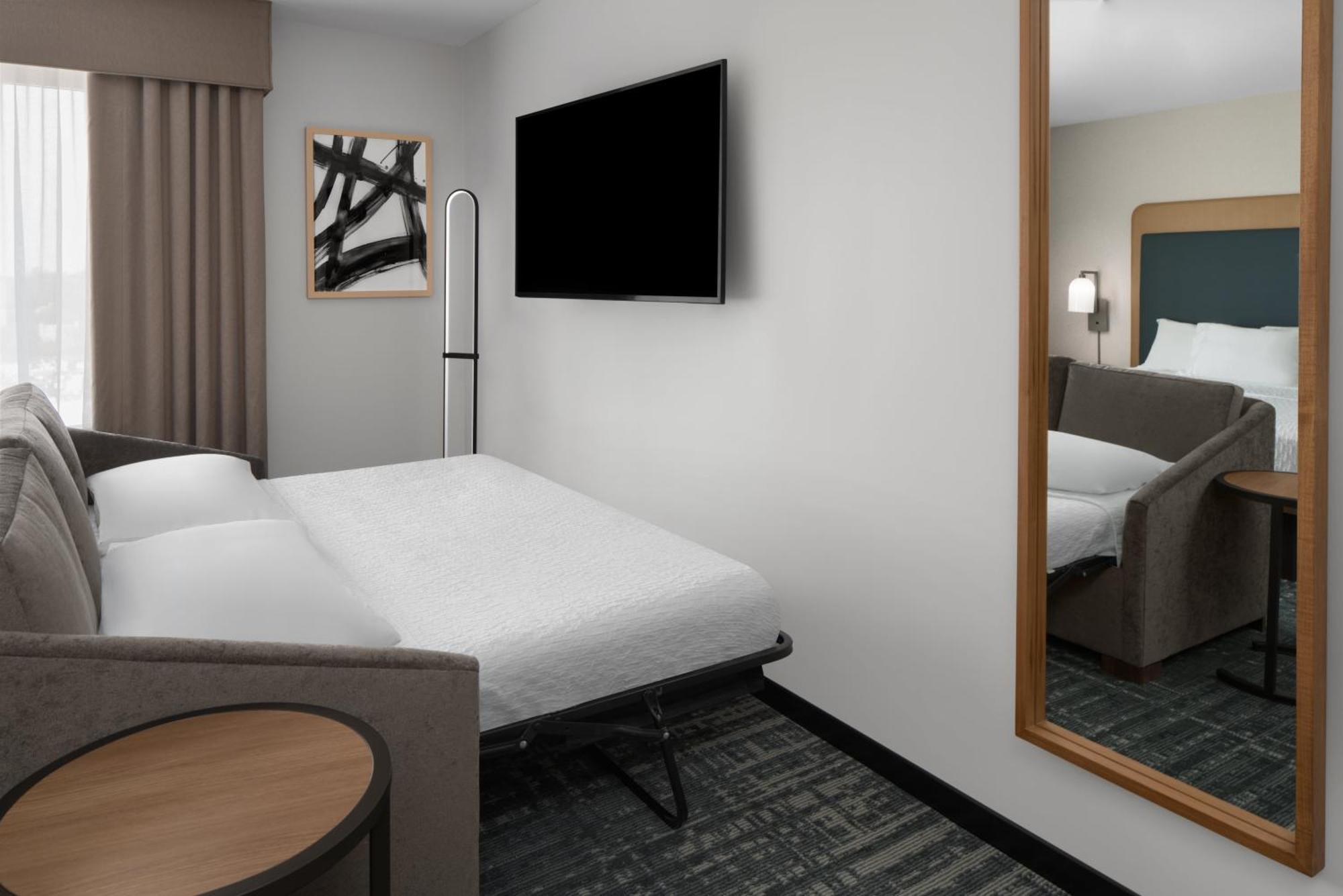Homewood Suites By Hilton Charlotte Uptown First Ward Luaran gambar