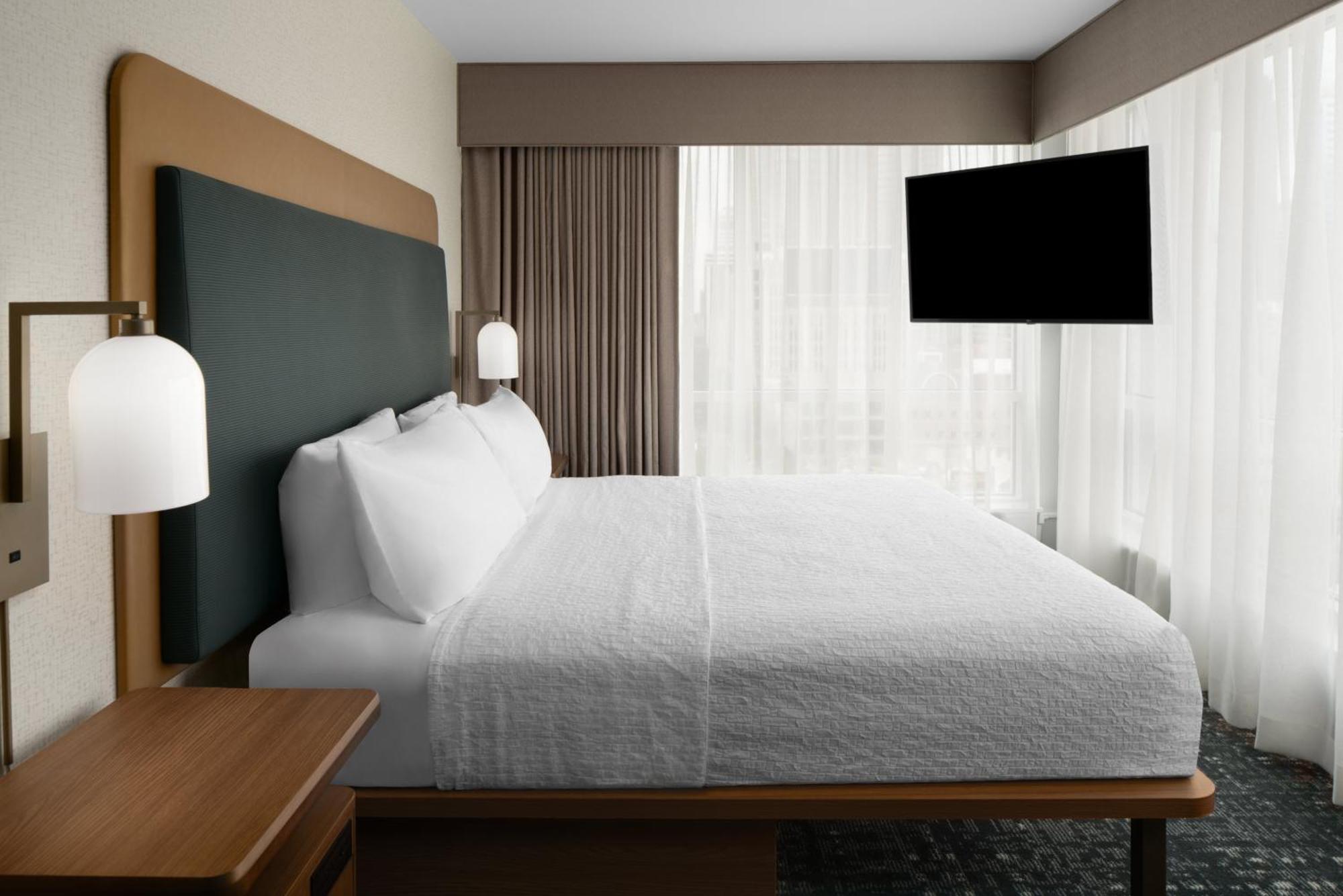 Homewood Suites By Hilton Charlotte Uptown First Ward Luaran gambar